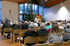 Kinderchristmette mit Krippenspiel (Foto: Karl-Franz Thiede)